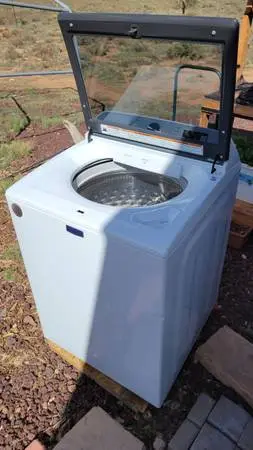 Maytag washer