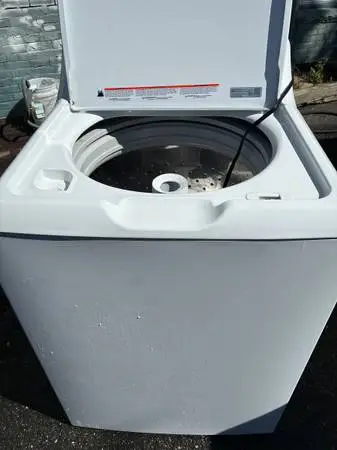 G e washer