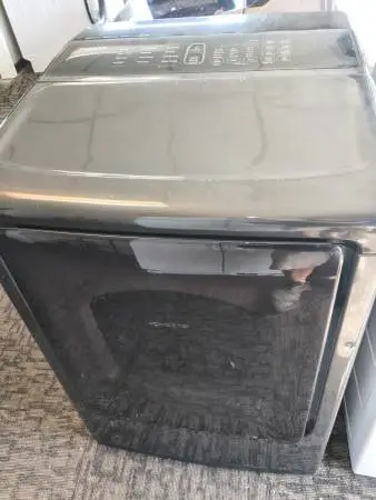 Gas Dryer Samsung Super Capacity plus in Great Working Order