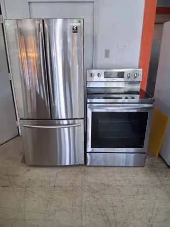 Samsung Beautiful Kitchen Pair