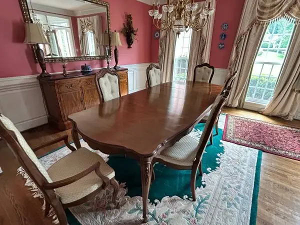 Dining Furniture “PRICED FOR PICK UP ASAP