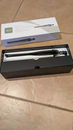 ghd platinum plus hair straightener