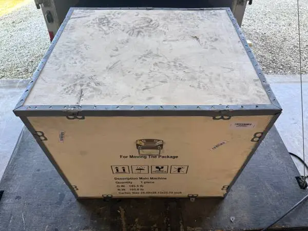NEW Freestanding Split Commercial Ice Maker MAIN UNIT KMJRIM156-U