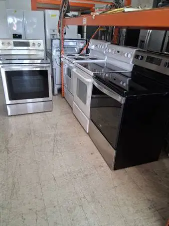 All Styles And Colors Oven Range Stoves