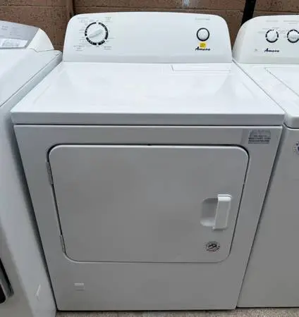 Amana Gas Dryer *Delivery & Warranty Included*