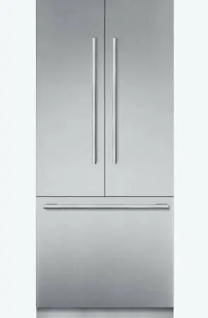 *Open Box* Thermador 36” Built-in Stainless Steel French Door Refrigerator