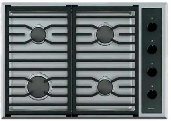 *Open Box* Wolf 30” Gas Cooktop