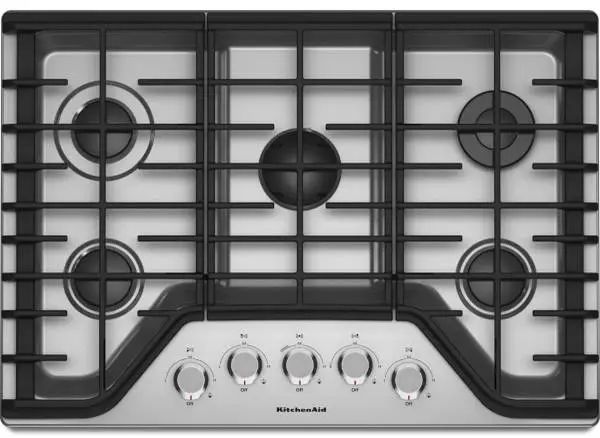 *Open Box* KitchenAid 30” Gas Cooktop