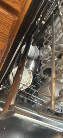 Maytag dishwasher
