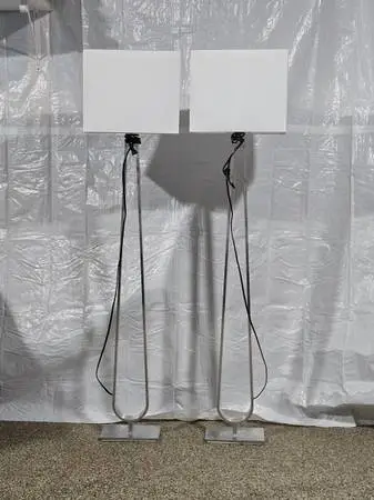 Ikea Klabb Floor Lamp