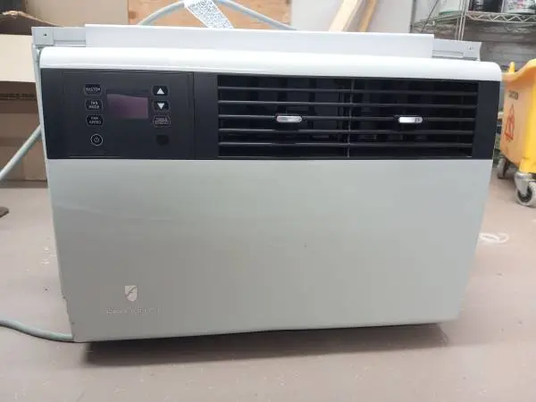 Friedrich window ac unit