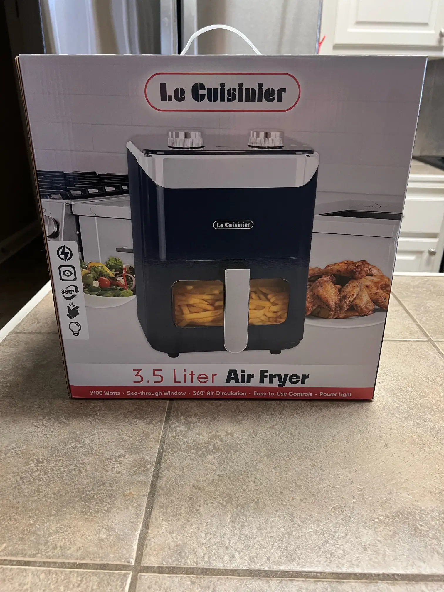 Brand New In Box Air Fryer