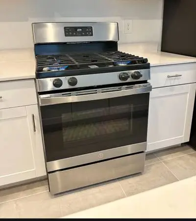 4 burner - propane stove