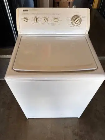 Kenmore Heavy Duty Direct Drive Washing Machine