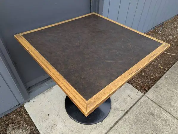 Cafe/Restaurant Table