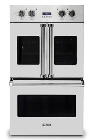 *Open Box* Viking 30” Built-in French Door Double Wall Oven – 7 Series
