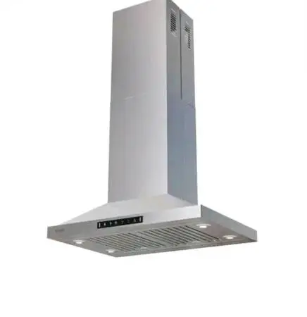 New Vikio 30 Island range hood