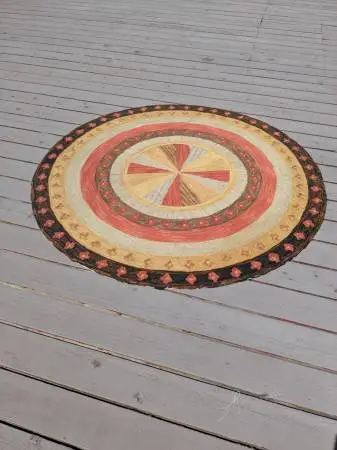 Area rug