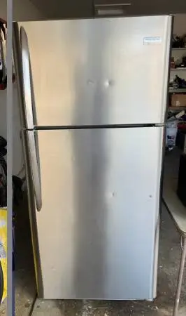 Frigidaire Gallery Stainless Steel Refrigerator $60 OBO