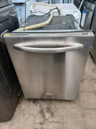 Kitchenaid Stainless Steel Dishwasher