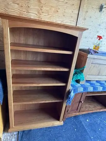 Book shelve
