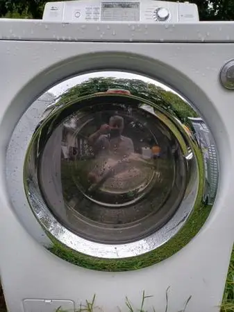 Washer and Dryer 4 months warranty