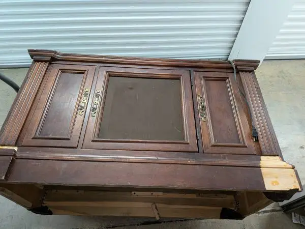 Entertainment Center