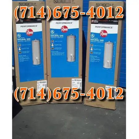 water heaters