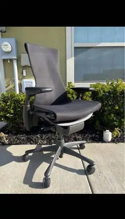 Herman Miller embody office chair