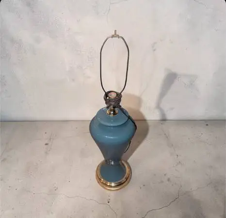Antique lamp