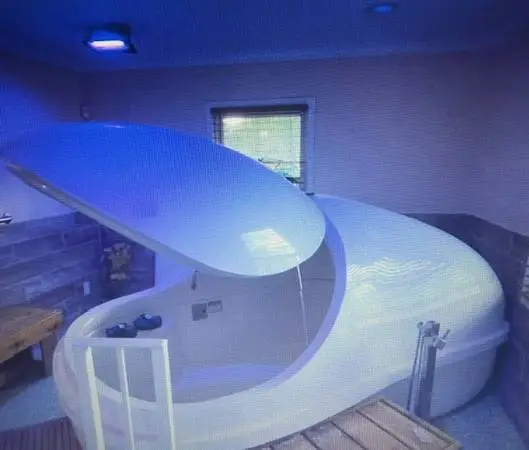 Salt Float tank