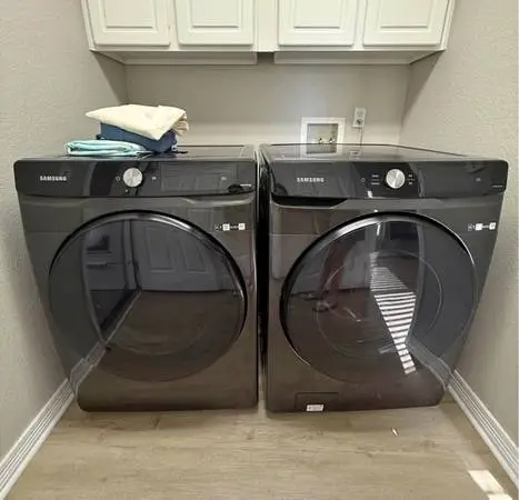 Samsung Washer And Dryer