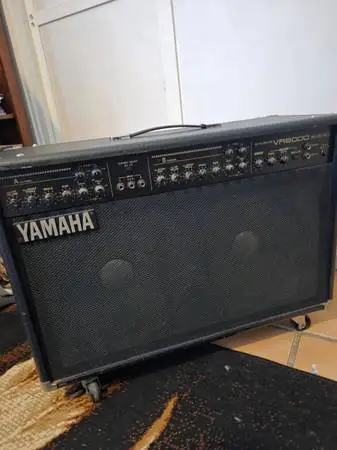 Yamaha Amplifier