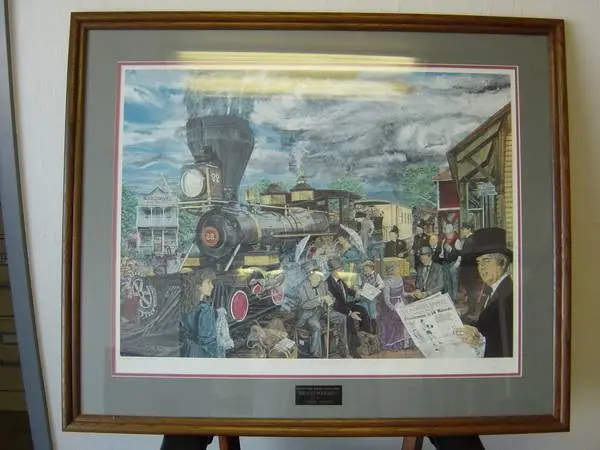 HEAVYEIGHTS- signed & numbered- Nevada Governors