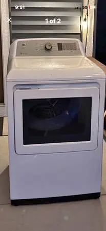 GAS OR 220 DRYER AND STOVES