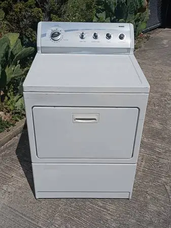 Electric Dryer