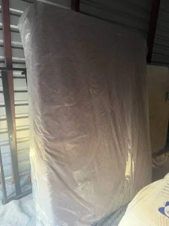 3/4 Mattress Fits a Futon, Sofa Bed or to Make a Twin Wider – Med. So