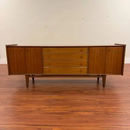 7 Real Vintage Sideboards, Hutch, No Reproductions! Dozens in Stock!