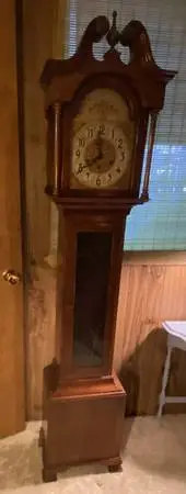 Vintage Grandmothers Clock