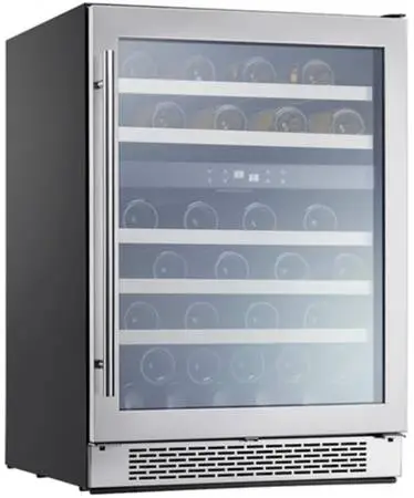 *Open Box* Zephyr 24” Undercounter Dual Zone Wine Cooler