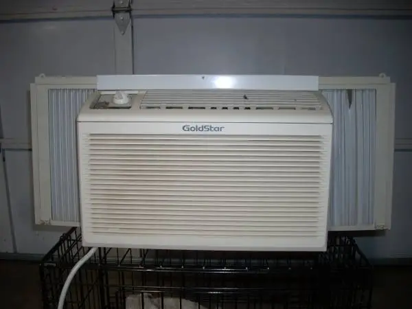 Gold Star Room Air Conditioner