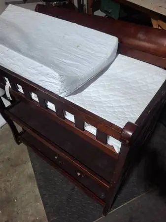 Changing table