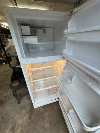 Frigidaire refrigerator