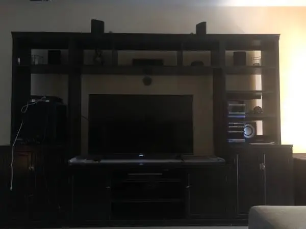 Black Entertainment Tv Center