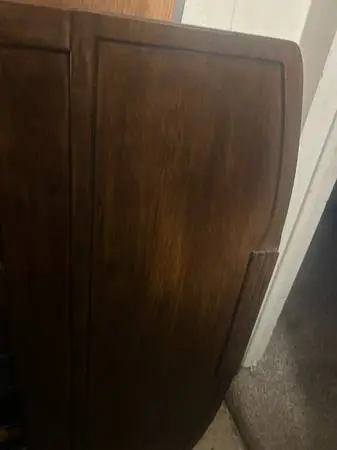 Twin bed with Mattress