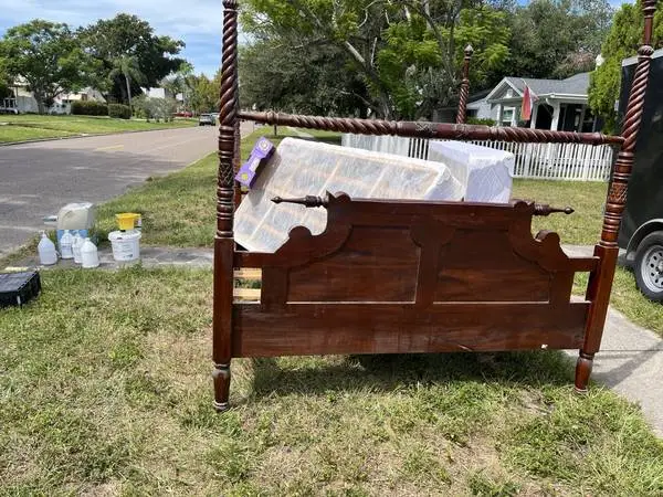 free king bed