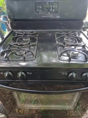 Good Gas stove