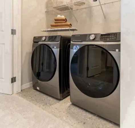 2025 Samsung washer and dryer
