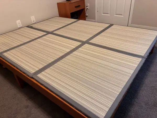 Japanese Mattress and Tatami Mats