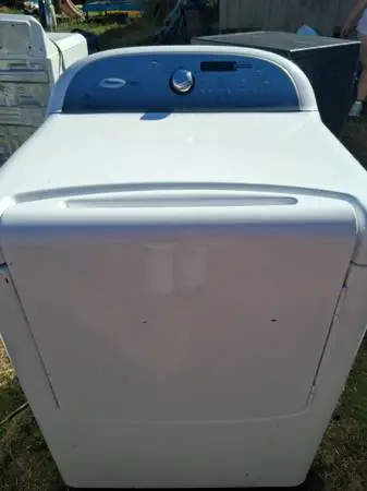 Wirlpool dryer